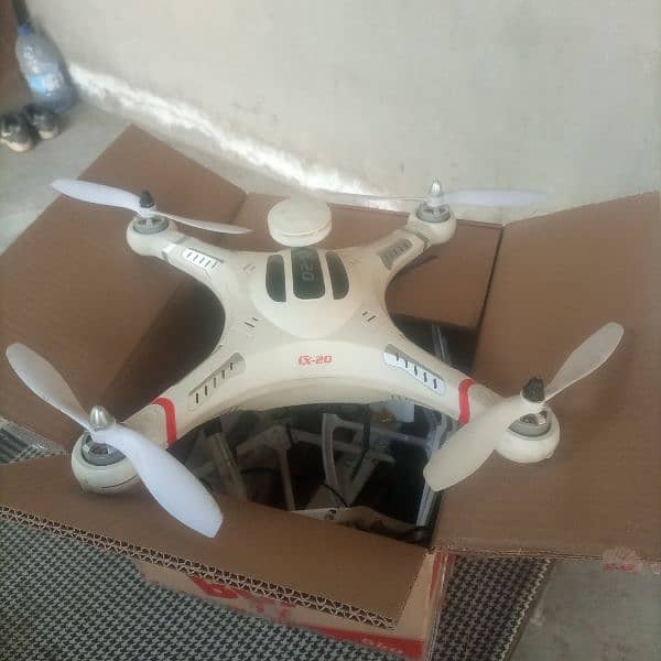 gps cx20 drone 1