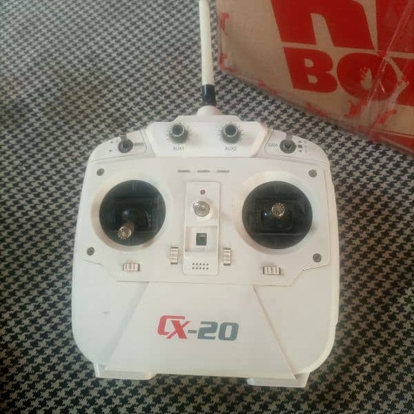 gps cx20 drone 3