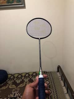 badminton racket