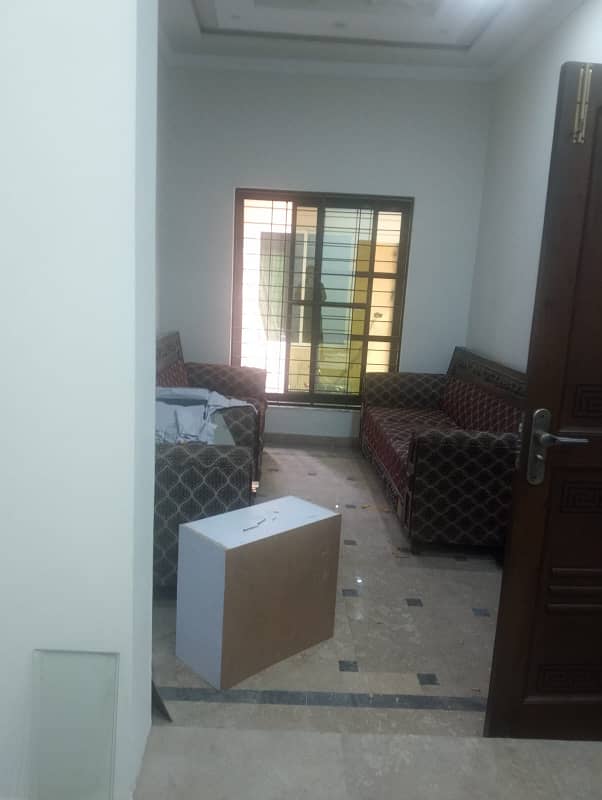 3 Marla Upper Portion for Rent in Sher Ali Raod Near Aitchison Housing Society for Family 4