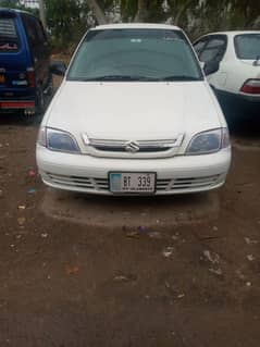 Suzuki Cultus VXR 2009 urgent sale