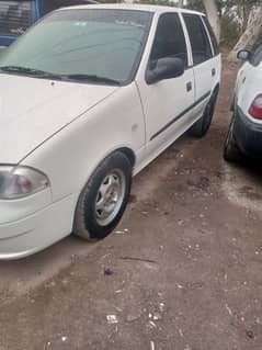 Suzuki Cultus VXR 2009 urgent sale