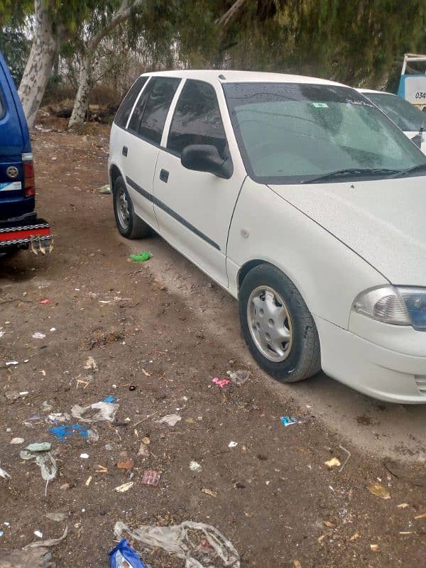 Suzuki Cultus VXR 2009 urgent sale 2