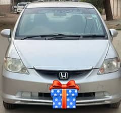 Honda City IDSI 2005