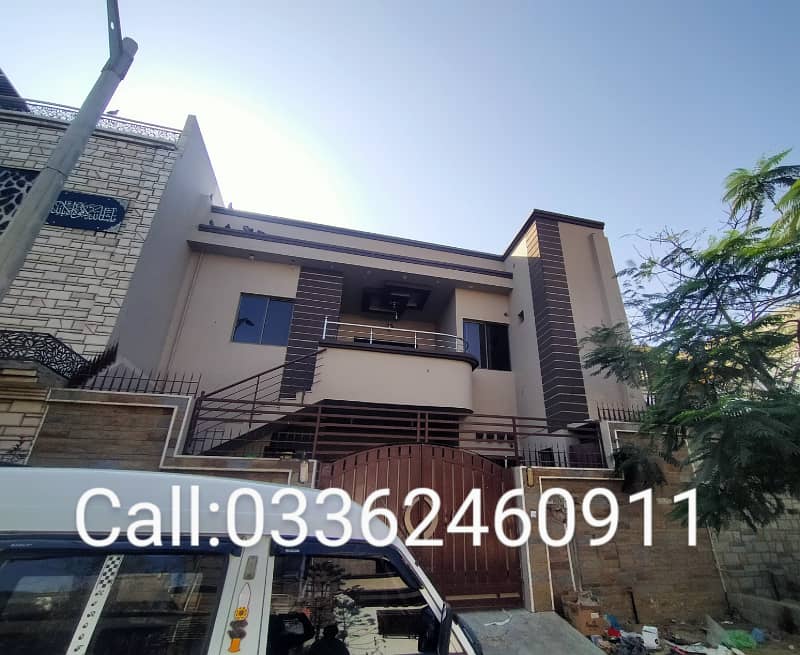 160 Gaz Double Storey Bungalow for rent 0