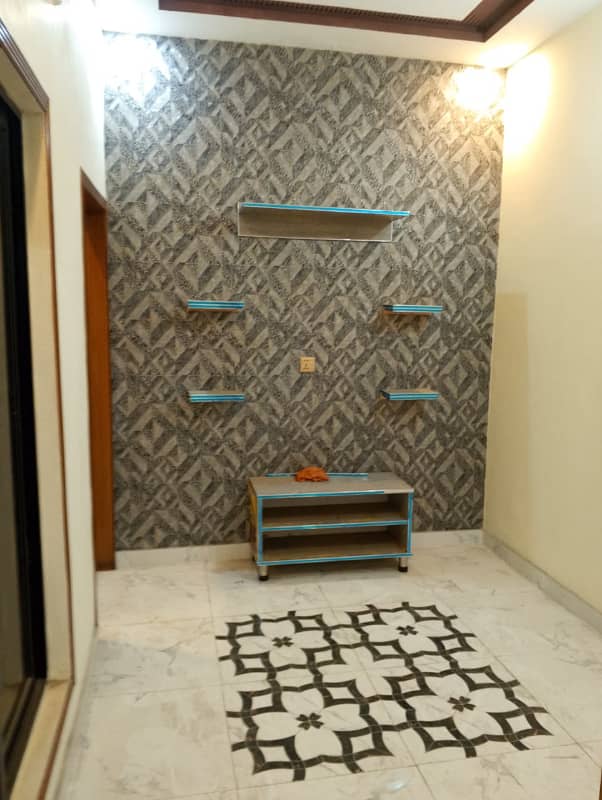 3.5 Marla Brand New Upper Portion for Rent in Johar Town Near UMT University for Family 0