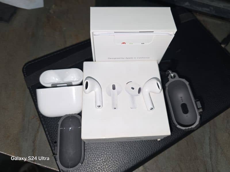 AIRPODS 4 WITHOUT (ANC) 2