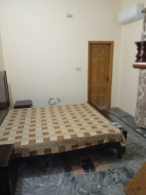 10 Marla Upper Portion for Rent in Johar Town for Family 1