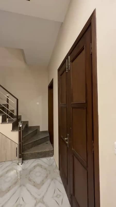 5 Marla Double Storey House For Sale In  Dream Gardens  Phase 2 8