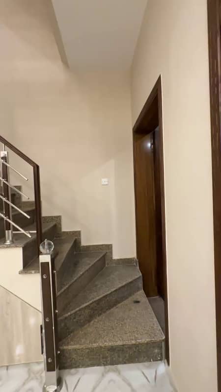 5 Marla Double Storey House For Sale In  Dream Gardens  Phase 2 12