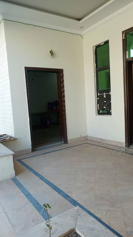 1 Kanal Lower Portion for Rent in Garden Town for Family and Silent office (Call center + Software house) 9