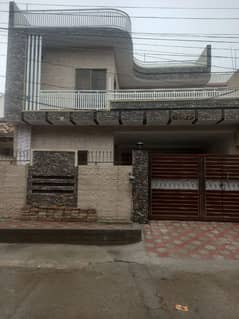 10 Marla beautiful brand new double story house for sale