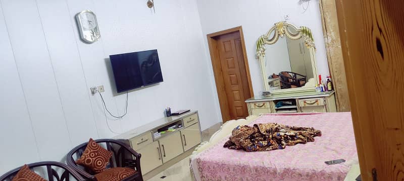 1 Kanal House for Rent in Judicial Colony for Family and Silent office (Call center + Software house) 17