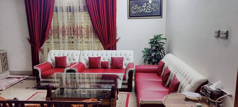 1 Kanal House for Rent in Judicial Colony for Family and Silent office (Call center + Software house) 20