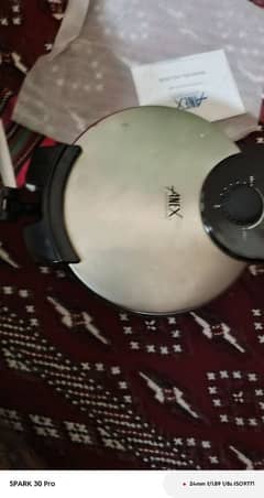 Anex Roti Maker best condition