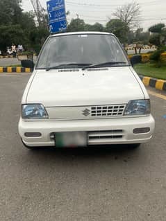 Suzuki Mehran VXR 2018