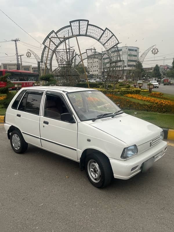 Suzuki Mehran VXR 2018 2