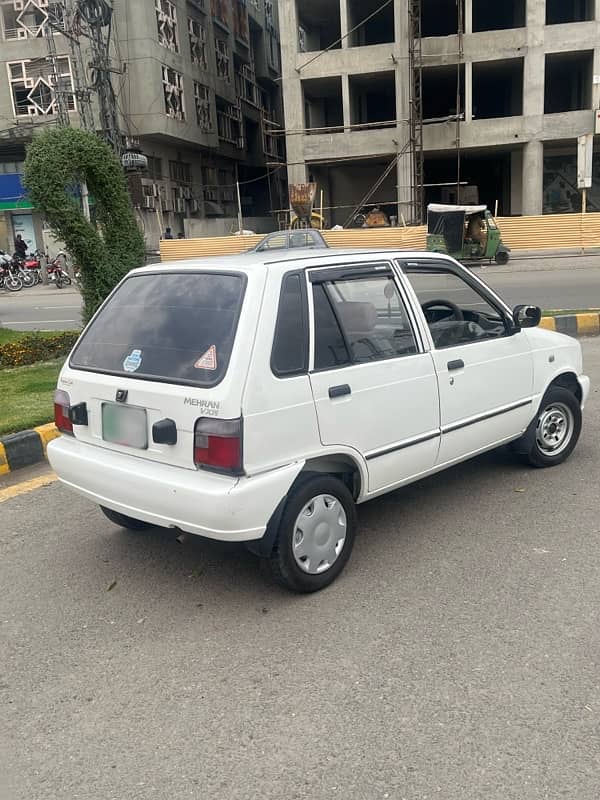 Suzuki Mehran VXR 2018 3