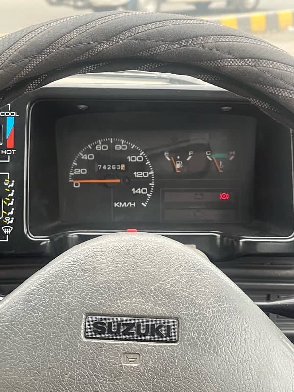 Suzuki Mehran VXR 2018 6