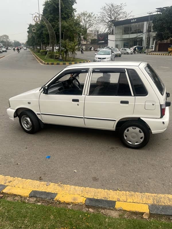 Suzuki Mehran VXR 2018 7