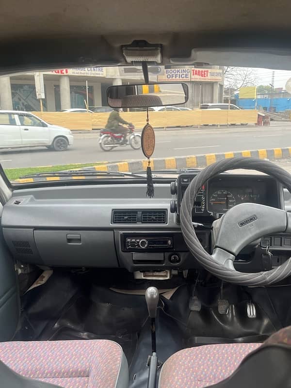 Suzuki Mehran VXR 2018 8