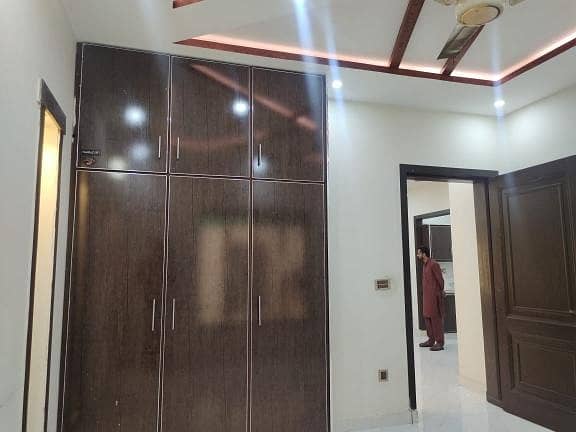 Prime Double Storey House For Sale In Bahria Town Gulmohar Block 2