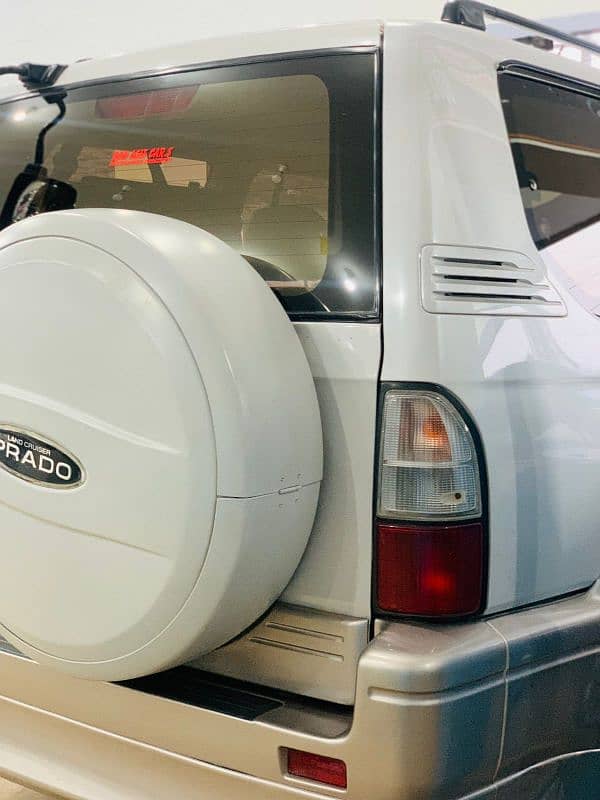 Toyota Prado 1998 2