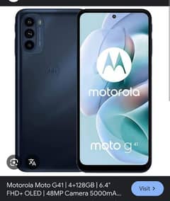 moto g41 (4/128