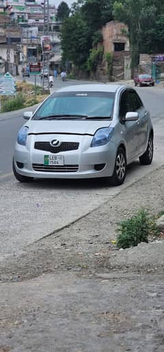 Toyota Vitz 2005