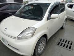 Toyota Passo 2007 auto