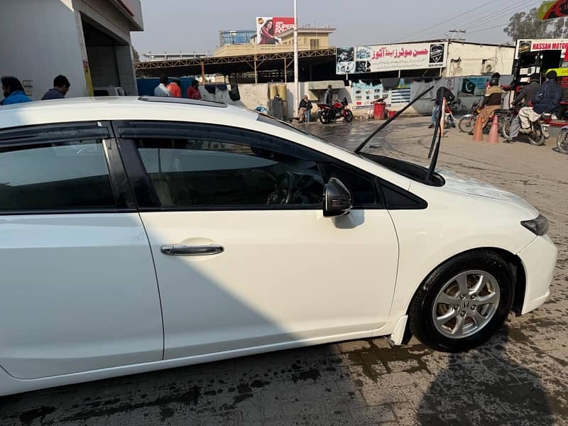 Honda Civic VTi Oriel Prosmatec 2014 UG 4