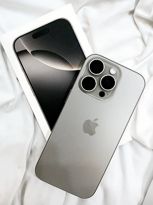 Iphone 16 pro 0