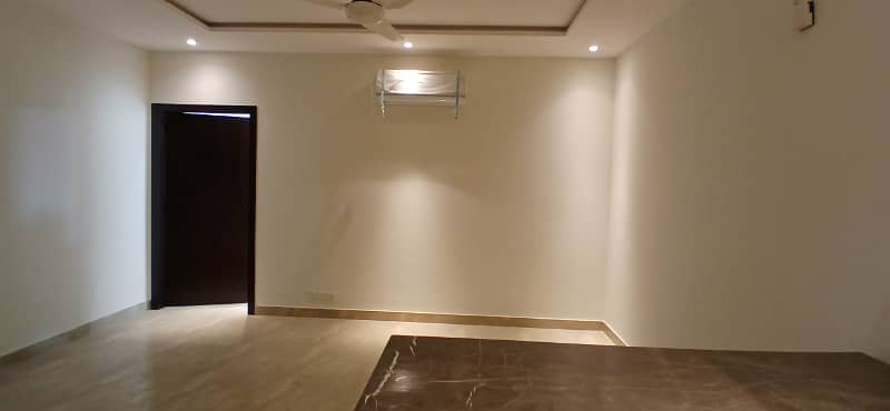 Brand New Semi Furnished 1 Bed Apartment available for rent in Gulberg III Lahore 0