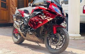 BMW S1000rr Replica 400cc