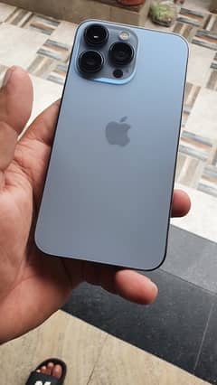 iPhone 13 Pro 128GB Official PTA Approved