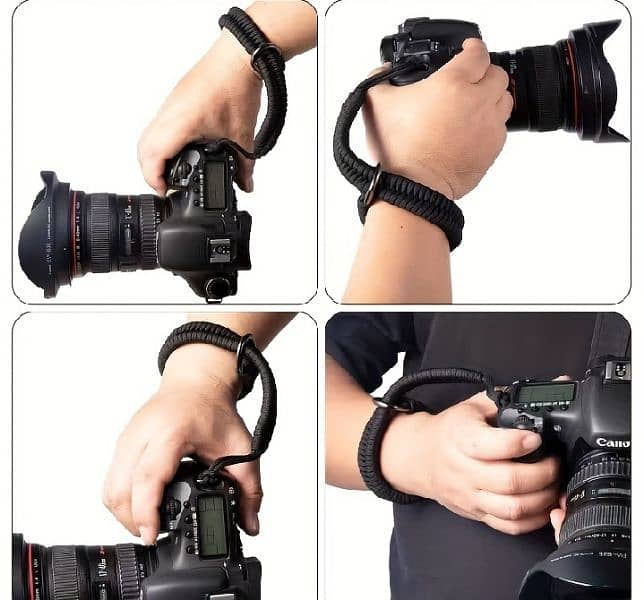 camera dstr of bracelet black 0