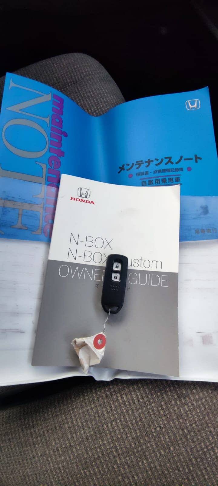 Honda N Box Slash G 2021 7