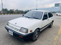 Suzuki Khyber