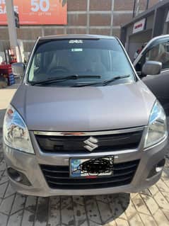 Suzuki Wagon R Vxl 2018