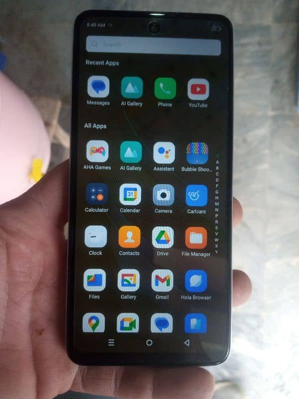 Infinix smart 8 2