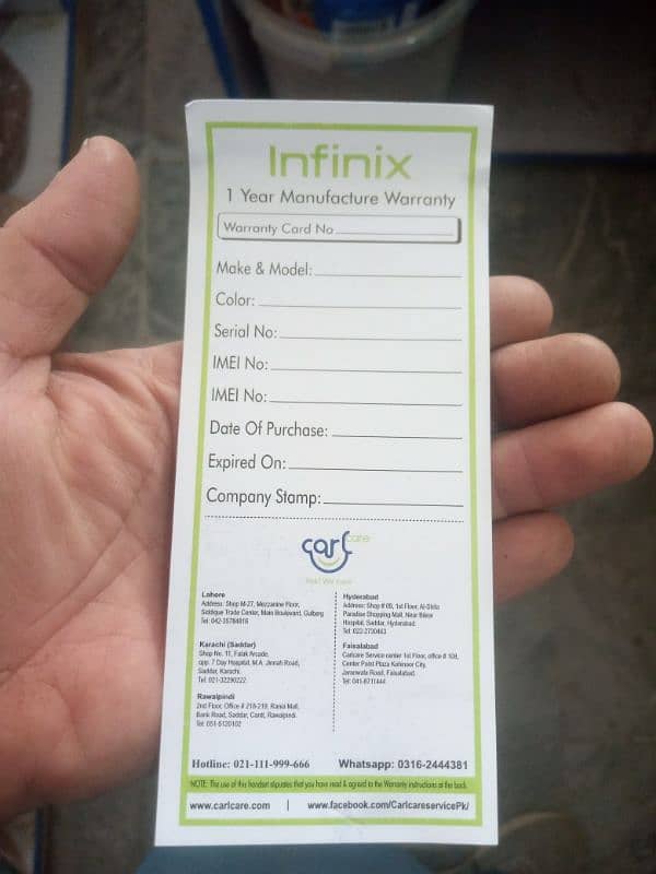 Infinix smart 8 5