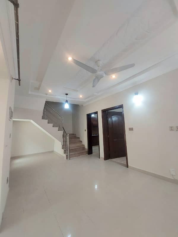 5 Marla Double Storey House for Sale Rafi Block, Bahria Town Phase 8, Rawalpindi 2