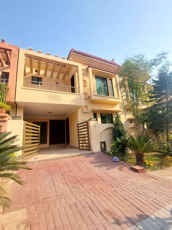 5 Marla Double Storey House for Sale Rafi Block, Bahria Town Phase 8, Rawalpindi 3