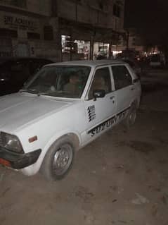 Suzuki FX 1986