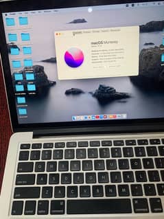 macbook pro 2015