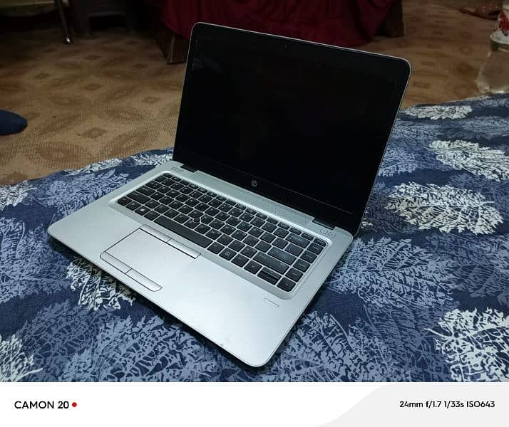 core I-5 7th Generation HP EliteBook 0