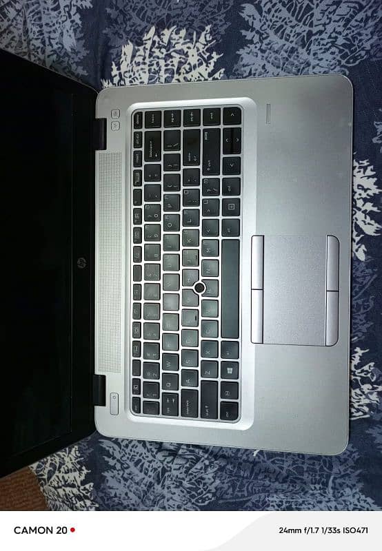 core I-5 7th Generation HP EliteBook 1