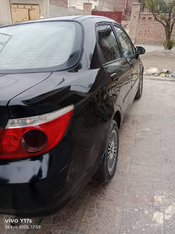 Honda City IDSI 2007 3