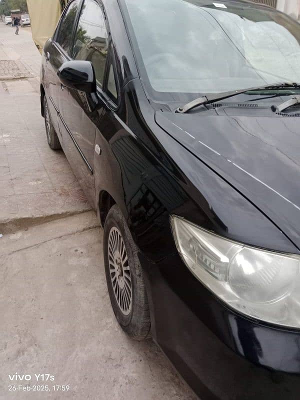 Honda City IDSI 2007 5