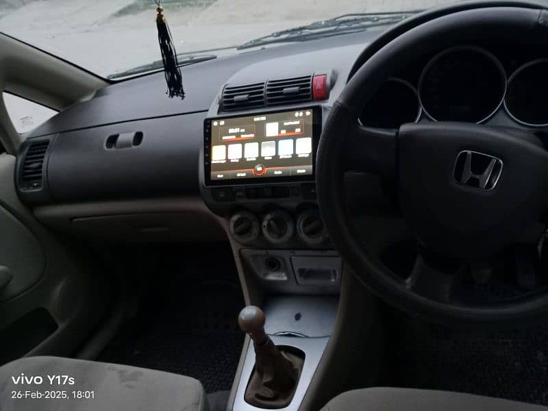 Honda City IDSI 2007 10